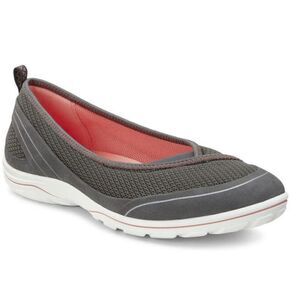 ECCO Womens Arizona Ballerina shoes sz 40 US 9.5